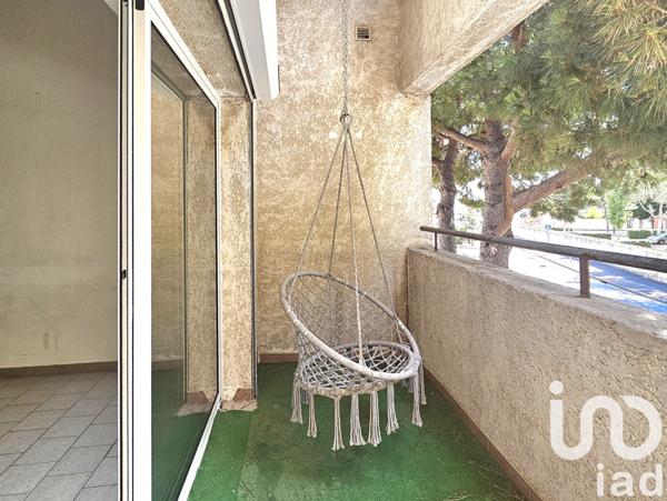 Appartement à vendre 3 pièces 60 m² Valras-Plage