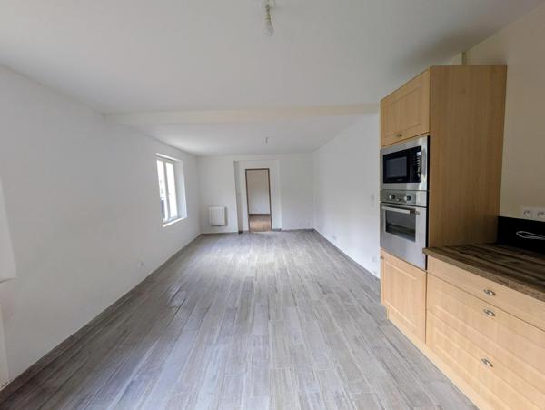 Maison de plain-pied