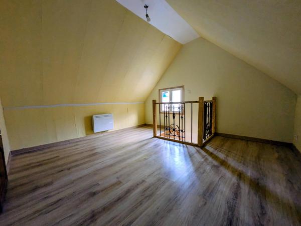 Maison de plain-pied