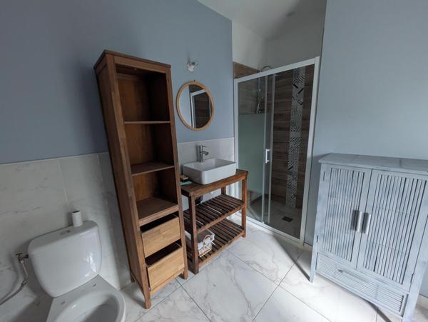 Maison de plain-pied