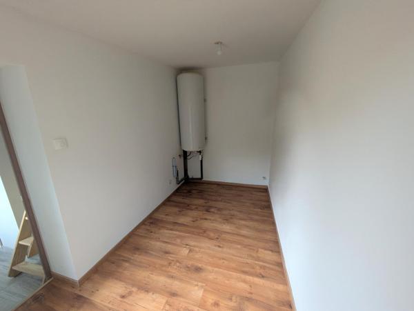 Maison de plain-pied