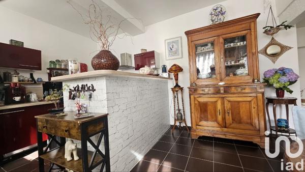 Appartement à vendre 3 pièces 60 m² Ingré