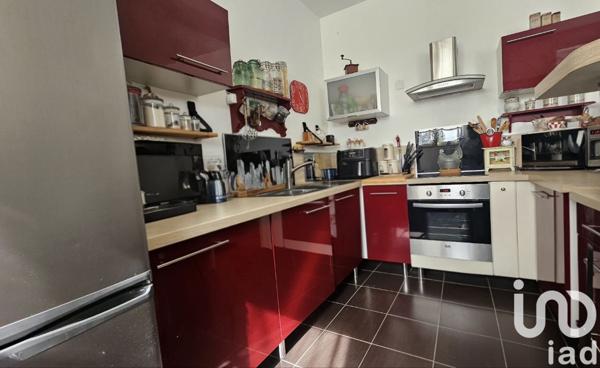 Appartement à vendre 3 pièces 60 m² Ingré
