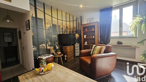 Appartement à vendre 3 pièces 60 m² Ingré