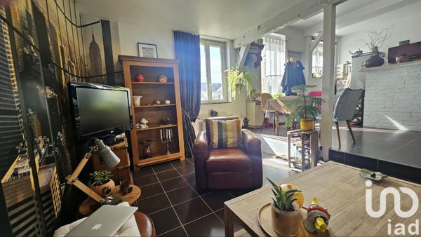 Appartement à vendre 3 pièces 60 m² Ingré