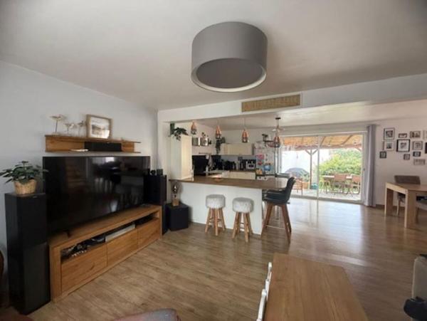 BIVER Maison pleine de charme ,Véritable coup de coeur