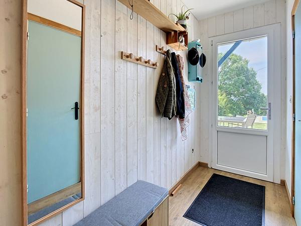Maison de plain pied, 4 chambres à Lannes - Grand terrain dépendance et piscine