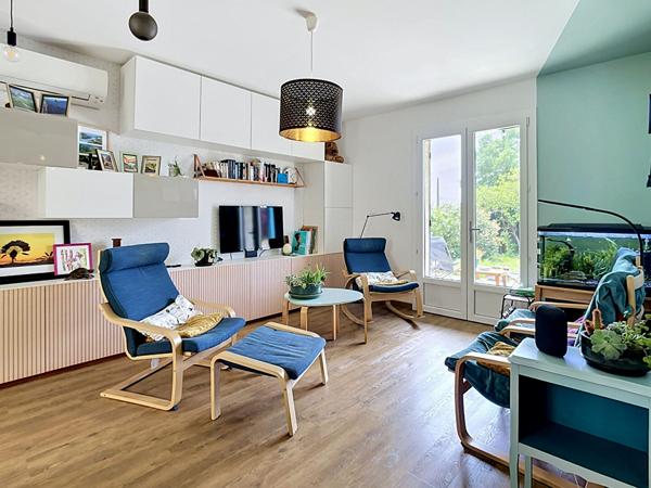 Maison de plain pied, 4 chambres à Lannes - Grand terrain dépendance et piscine