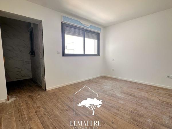 Résidence neuve sur la Palmyre