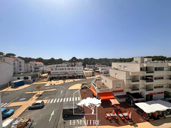 Résidence neuve sur la Palmyre