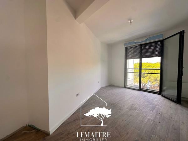 Résidence neuve sur la Palmyre