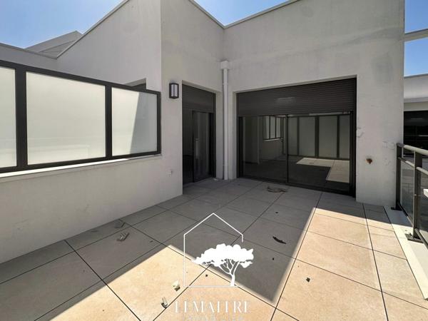 Résidence neuve sur la Palmyre