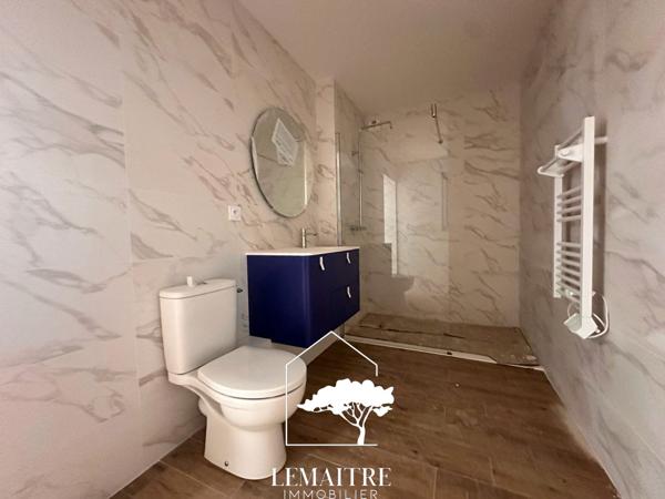 Résidence neuve sur la Palmyre