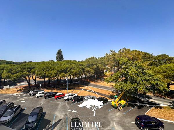 Résidence neuve sur la Palmyre