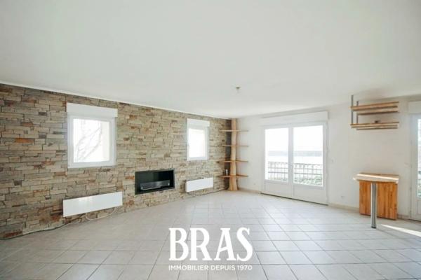 Maison individuelle - 61m² - Nantes chantenay sainte anne