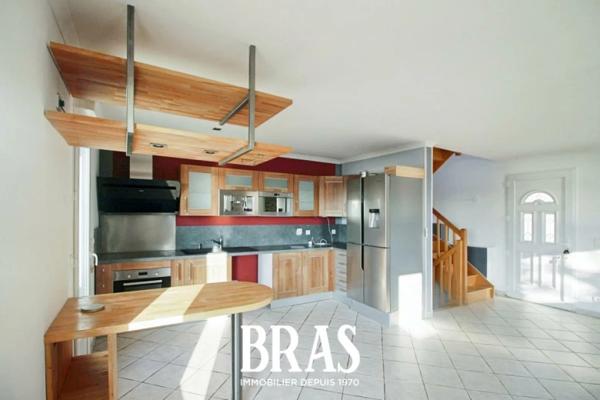 Maison individuelle - 61m² - Nantes chantenay sainte anne