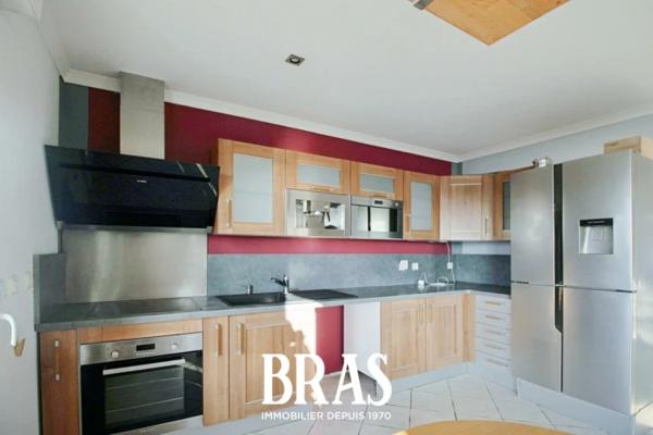 Maison individuelle - 61m² - Nantes chantenay sainte anne