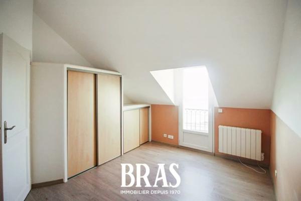 Maison individuelle - 61m² - Nantes chantenay sainte anne