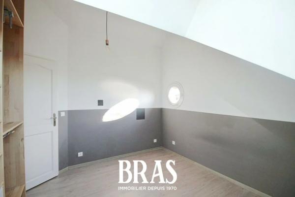 Maison individuelle - 61m² - Nantes chantenay sainte anne