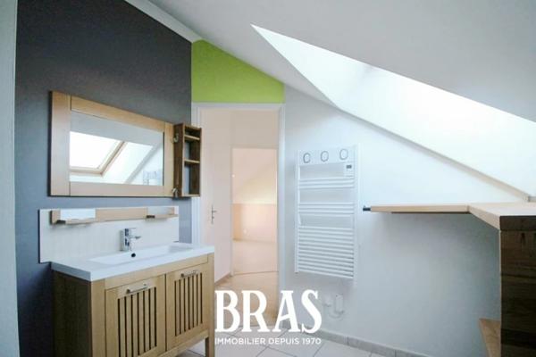 Maison individuelle - 61m² - Nantes chantenay sainte anne