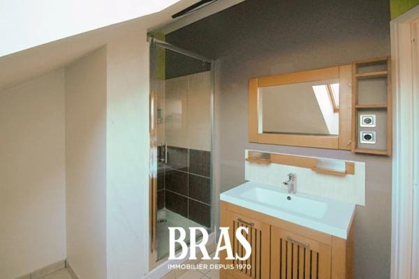 Maison individuelle - 61m² - Nantes chantenay sainte anne