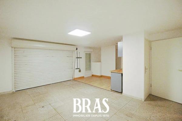 Maison individuelle - 61m² - Nantes chantenay sainte anne