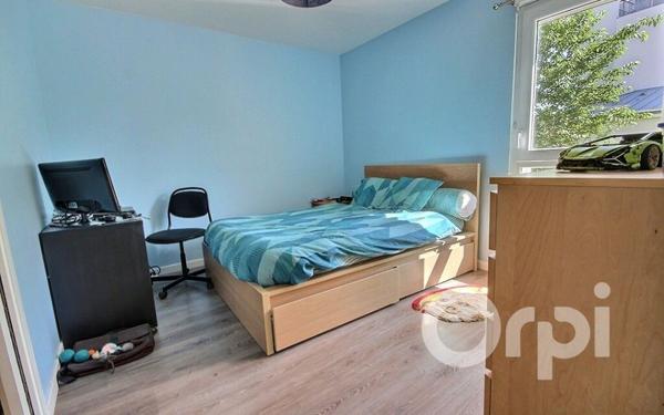 Appartement à vendre    2 pièces • 43,69 m2 Élancourt