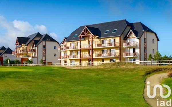 Appartement 3 pièces de 49 m² à Fréhel (22240)