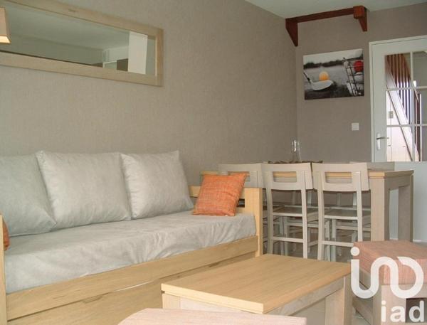 Appartement 3 pièces de 49 m² à Fréhel (22240)