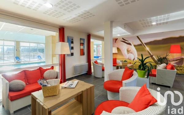 Appartement 3 pièces de 49 m² à Fréhel (22240)