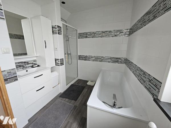 MAISON RENOVEE - LE CATEAU CAMBRESIS