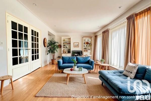 Maison à vendre 7 pièces 267 m² Arras