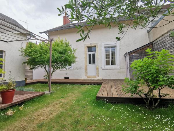 MAISON T4 Quartier Carnot