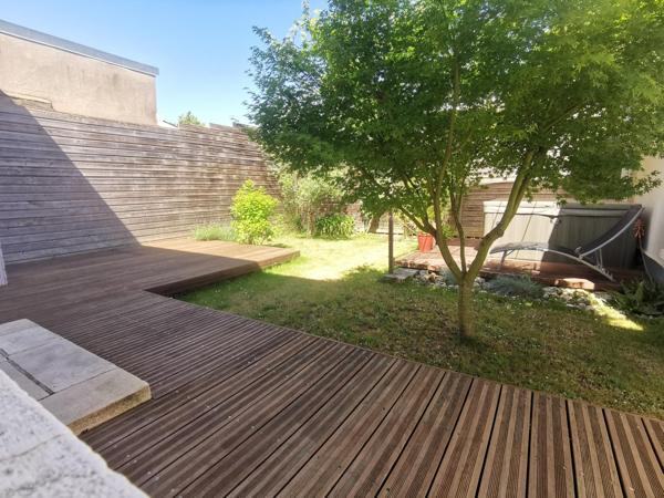 MAISON T4 Quartier Carnot