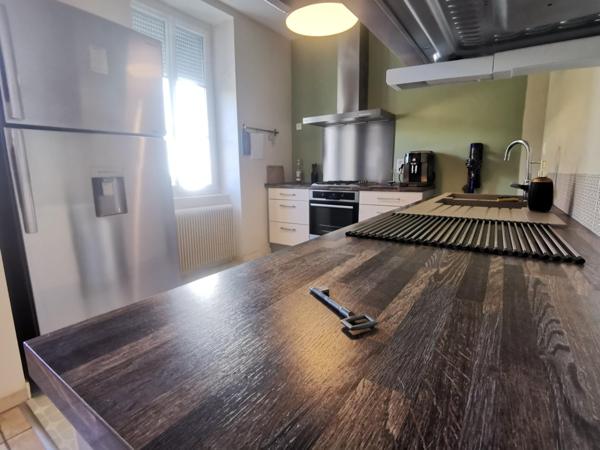 MAISON T4 Quartier Carnot