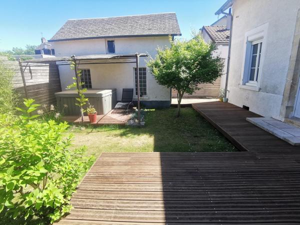 MAISON T4 Quartier Carnot