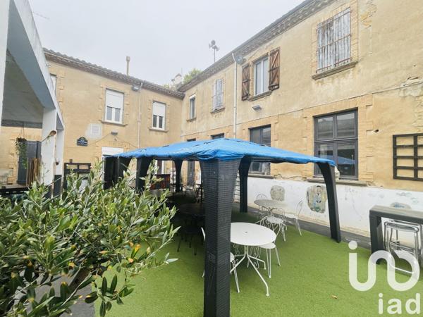 Immeuble à vendre 670 m² Saint-Laurent-de-la-Cabrerisse