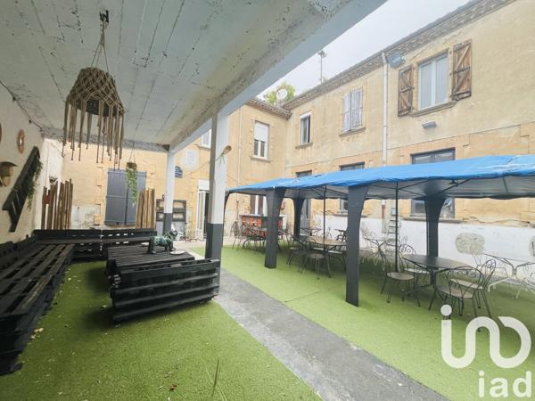 Immeuble à vendre 670 m² Saint-Laurent-de-la-Cabrerisse