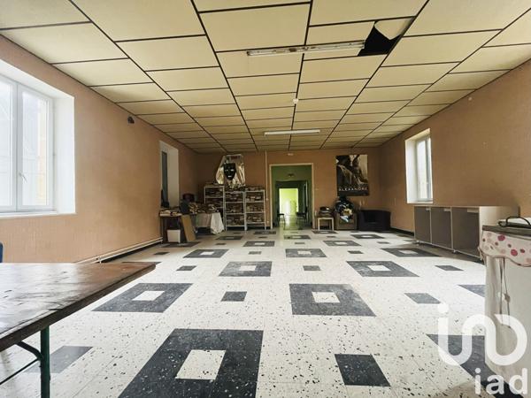 Immeuble à vendre 670 m² Saint-Laurent-de-la-Cabrerisse