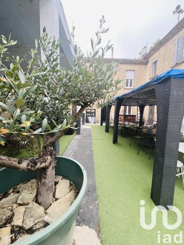 Immeuble à vendre 670 m² Saint-Laurent-de-la-Cabrerisse