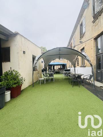 Immeuble à vendre 670 m² Saint-Laurent-de-la-Cabrerisse