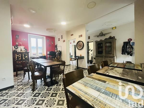 Immeuble à vendre 670 m² Saint-Laurent-de-la-Cabrerisse