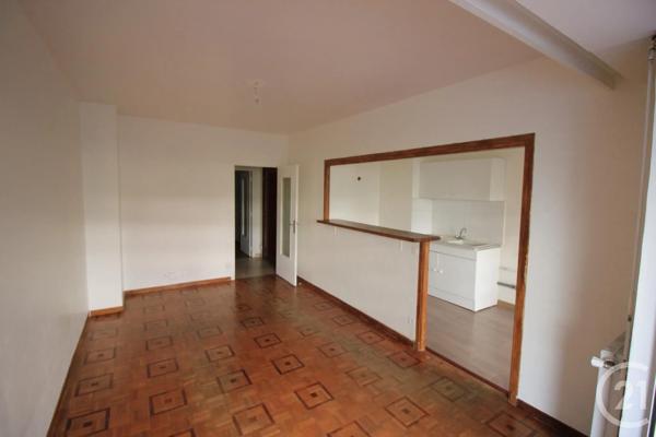 Appartement T2 à vendre  2 pièces - 44,55 m 2   MARSEILLE  - 13004