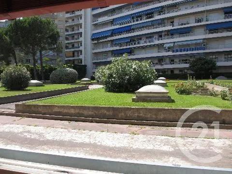 Appartement T2 à vendre  2 pièces - 44,55 m 2   MARSEILLE  - 13004