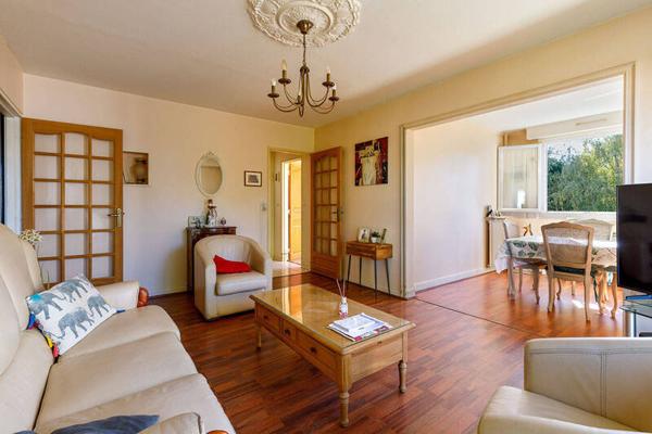 Appartement 3 pièces - 44600 Saint-Nazaire -  Sud-Ouest