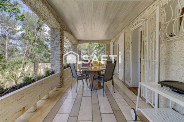 AUBAGNE " L'URBAIN "  APPARTEMENT T3