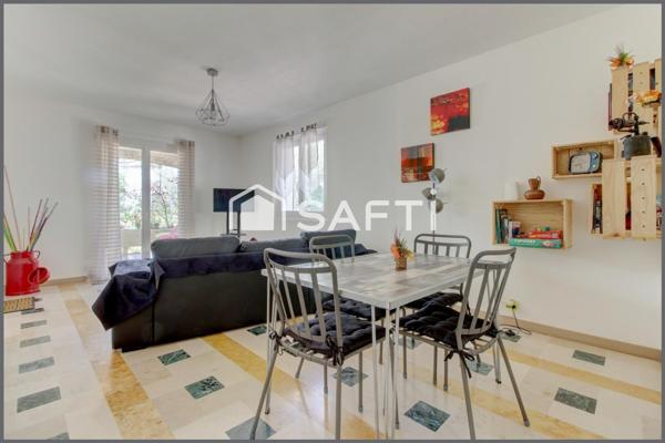 AUBAGNE " L'URBAIN "  APPARTEMENT T3