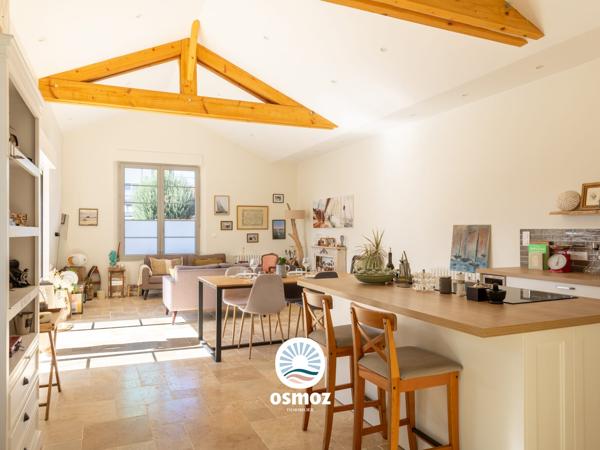 Magnifique maison type 4 à 10 minutes à pied de la gare !