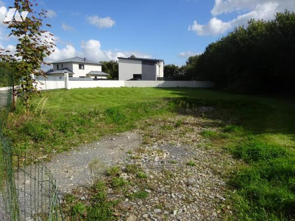 TERRAIN A BATIR PLOUZANE