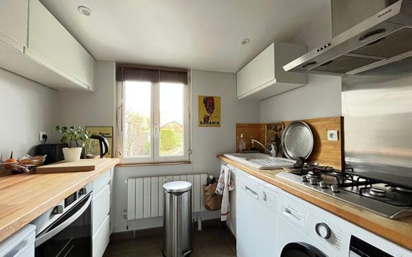 Maison à vendre    4 pièces •  Alençon